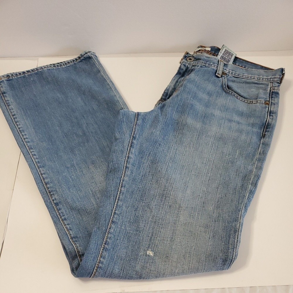 Polo Jeans Ralph Lauren Women's  Kelly Jeans Tag Size 10 Regular 34 L